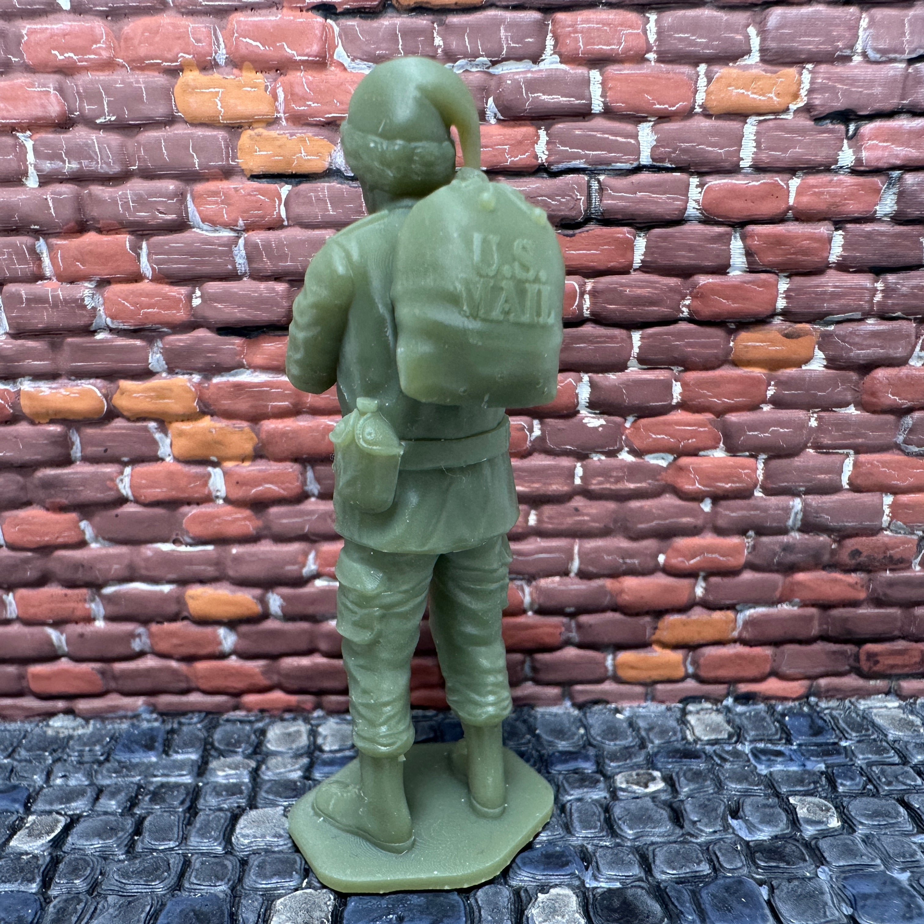 WW2 American Christmas Mail Delivery