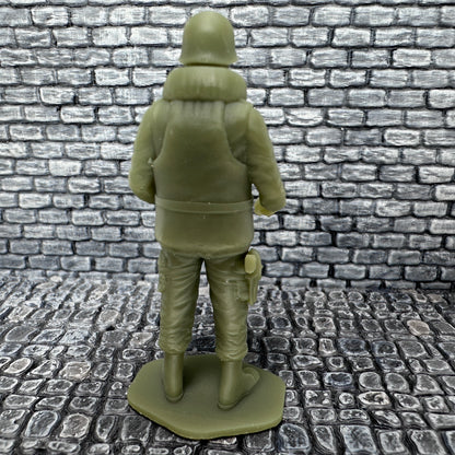 WW2 American Coxswain