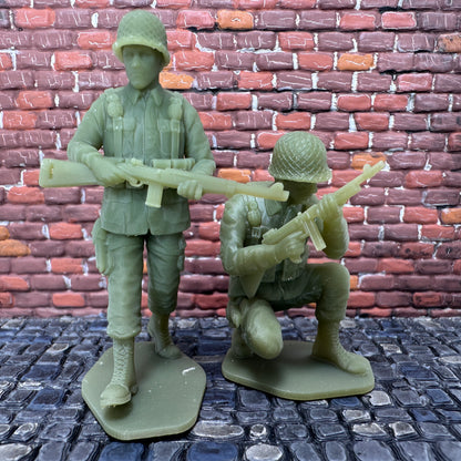 WW2 American Patrol Set