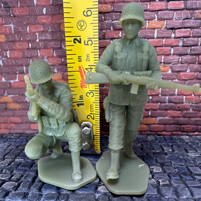 WW2 American Patrol Set