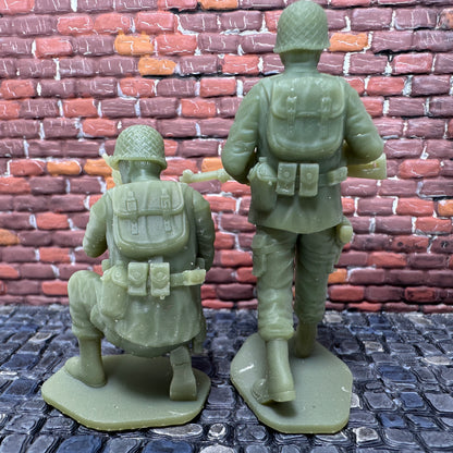 WW2 American Patrol Set