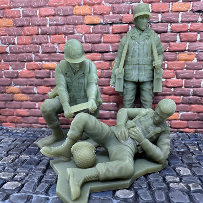 WW2 American Medical Set