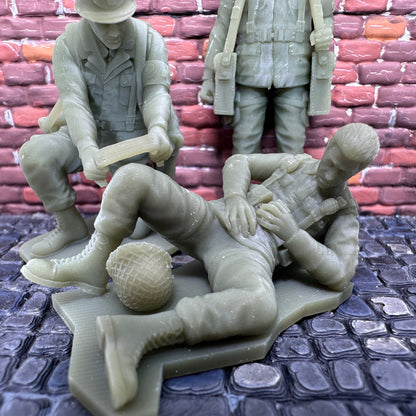 WW2 American Medical Set