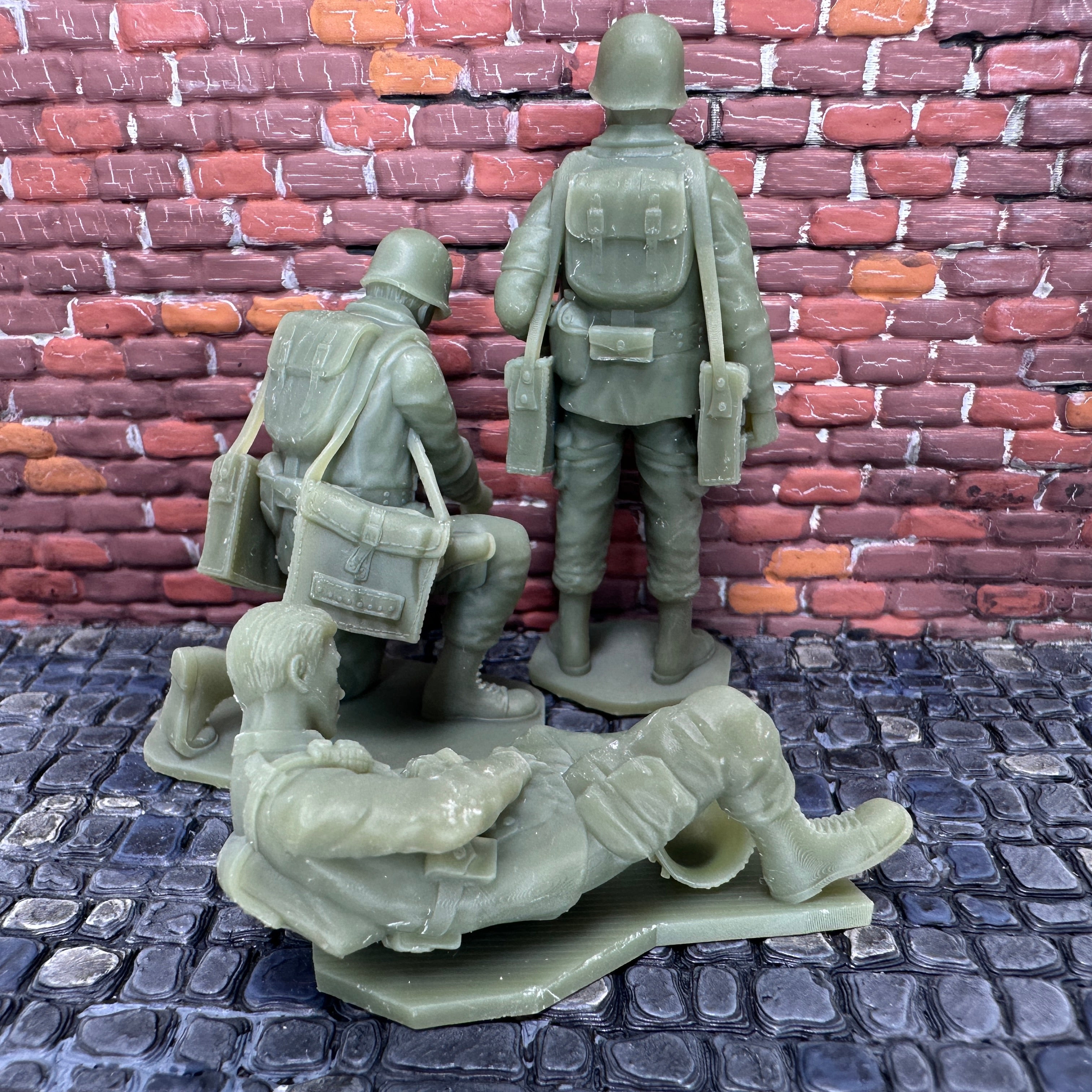 WW2 American Medical Set