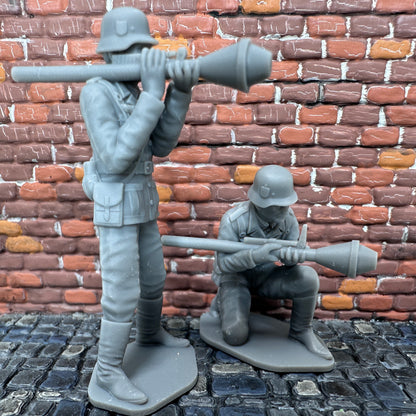 WW2 German Panzerfaust Set