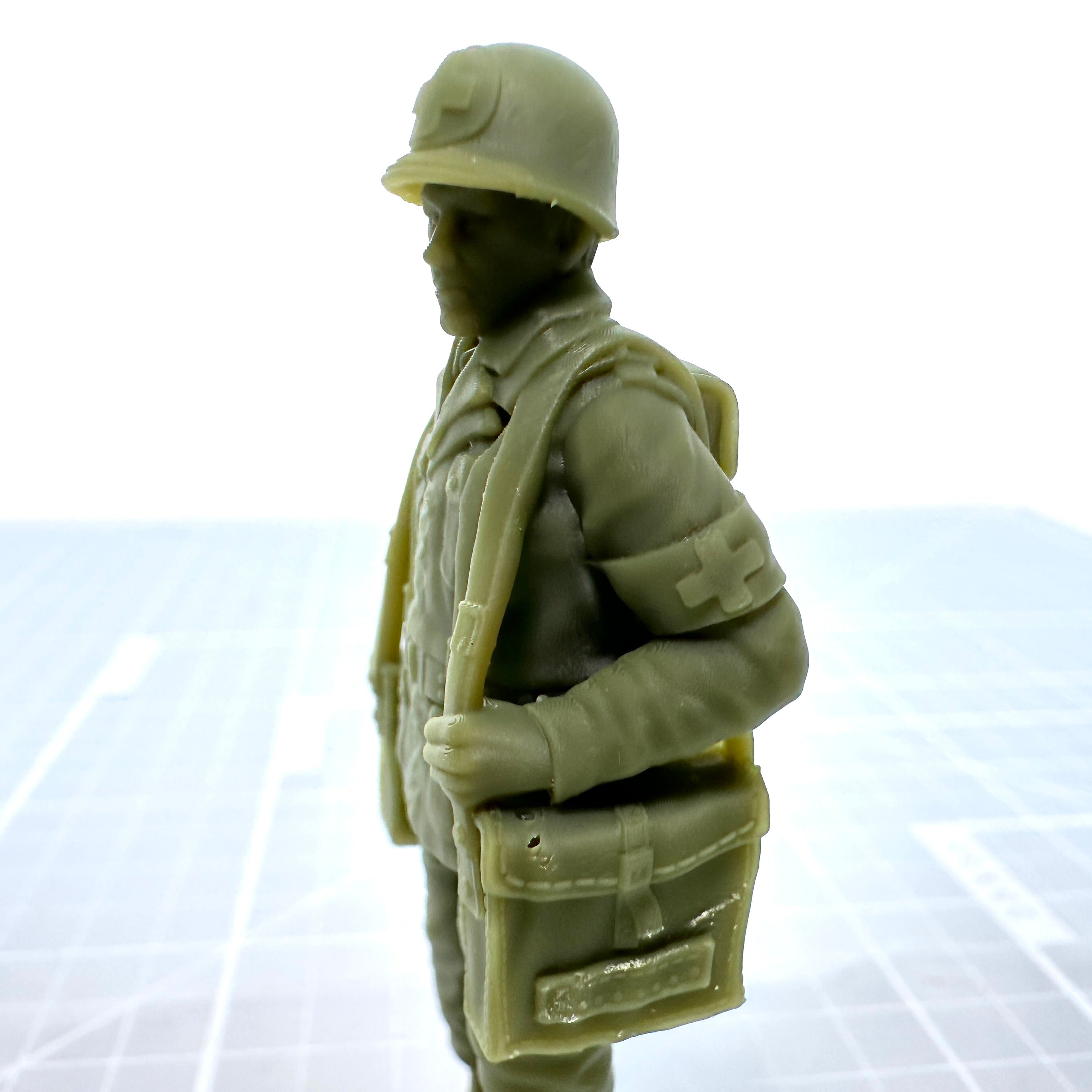 WW2 American Combat Medic