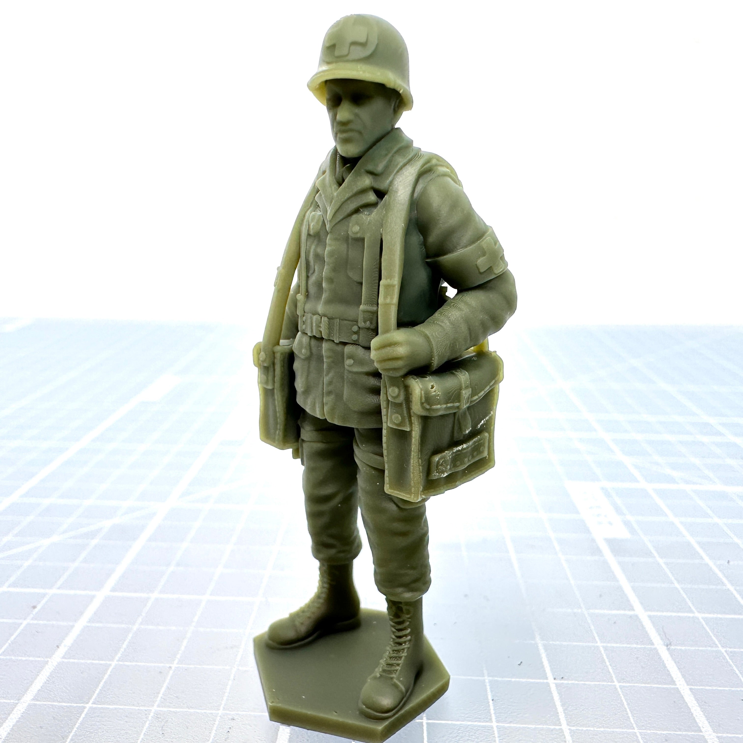 WW2 American Combat Medic