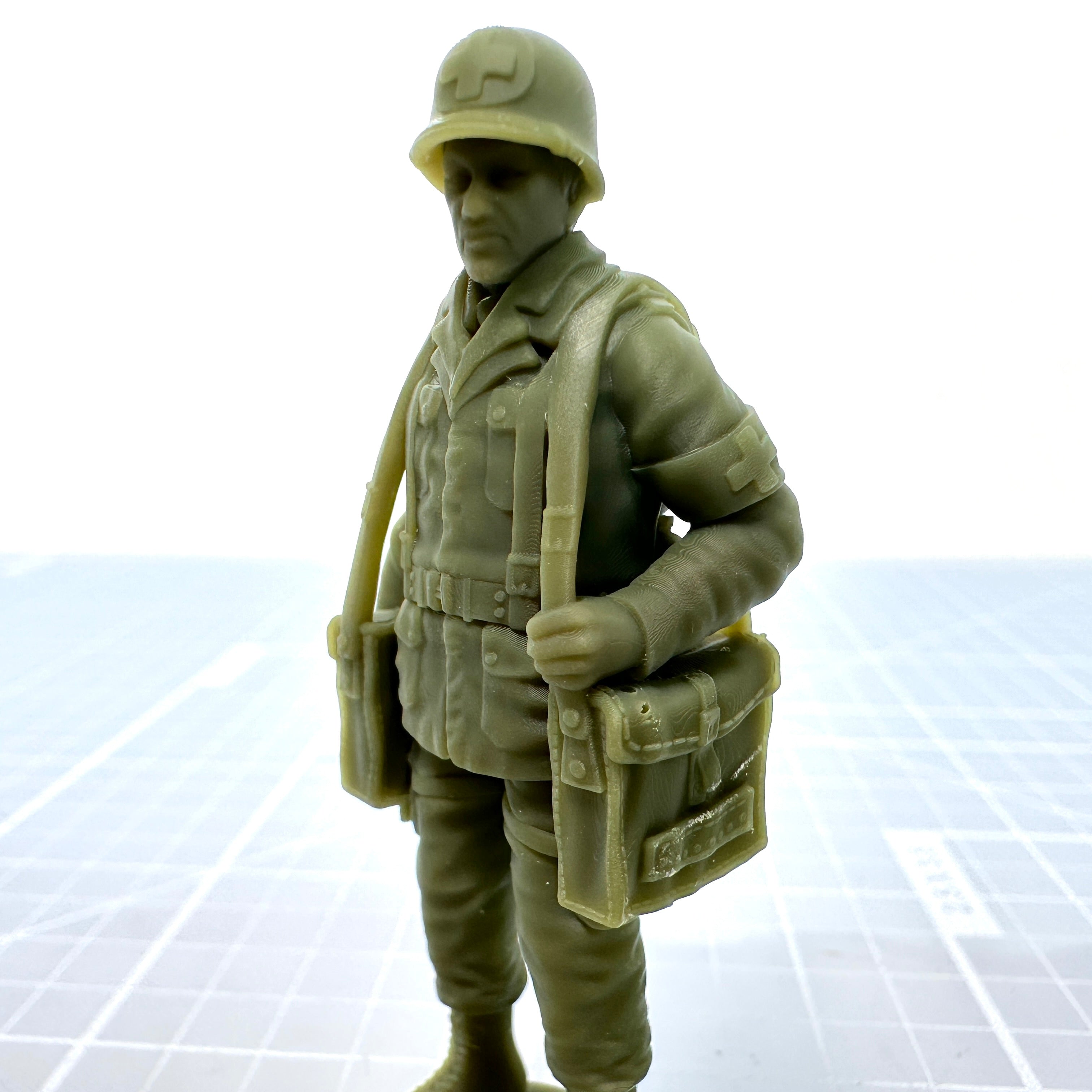 WW2 American Combat Medic